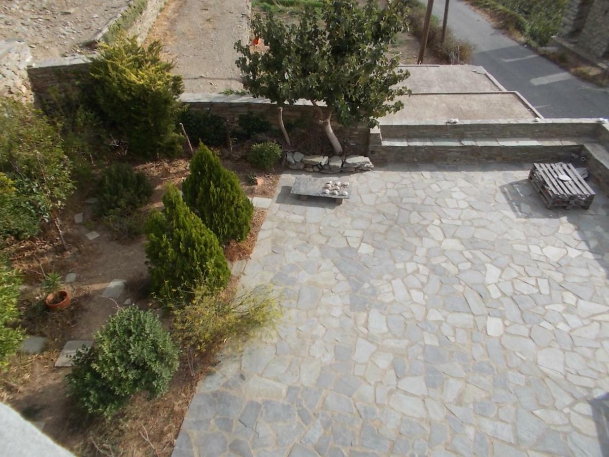 Cyclades Olive Museum'S Guest House Pitrofos Exterior foto