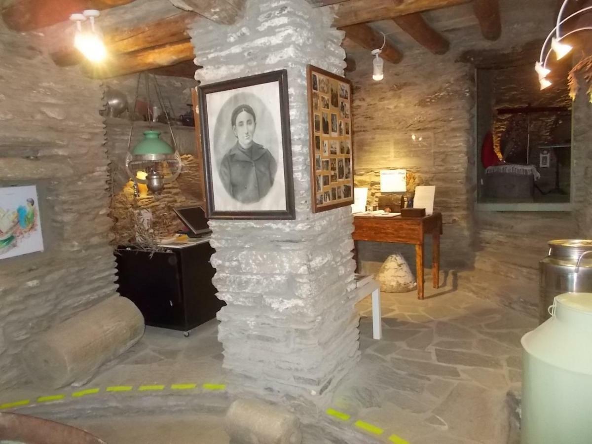 Cyclades Olive Museum'S Guest House Pitrofos Exterior foto