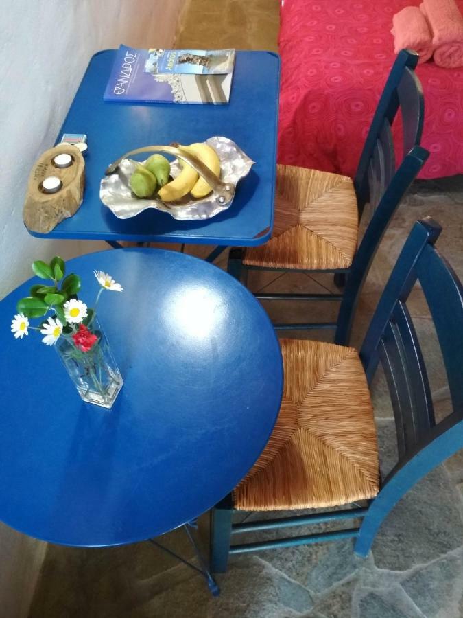 Cyclades Olive Museum'S Guest House Pitrofos Exterior foto