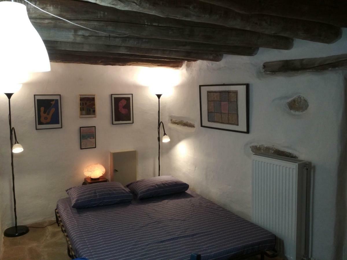 Cyclades Olive Museum'S Guest House Pitrofos Exterior foto
